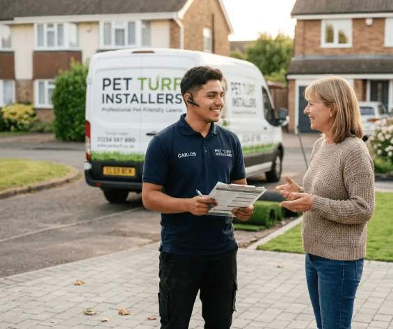 Pet Turf Installation Windsor, IL FAQs